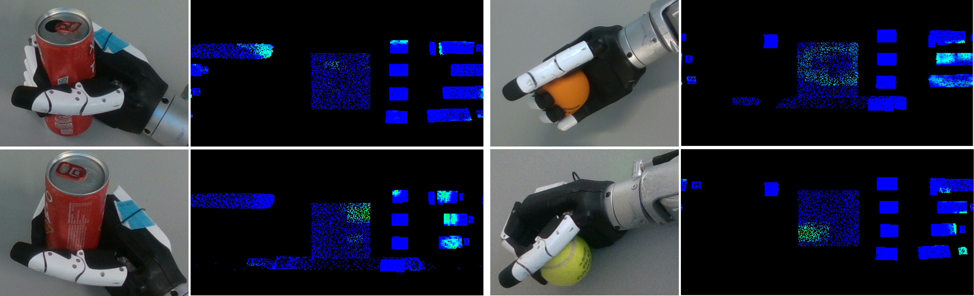 Multi-modal samples